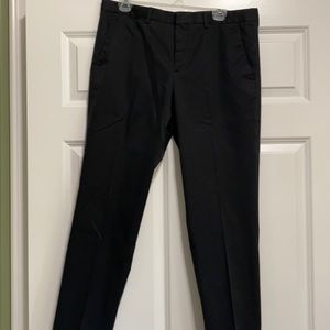 Men’s black pants